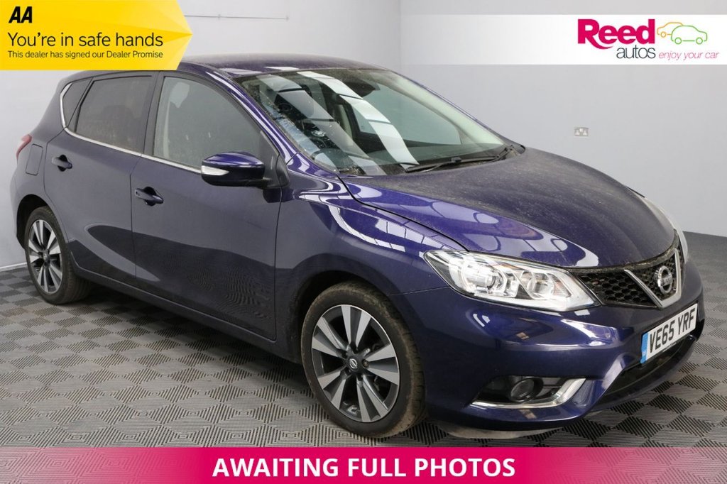 View our NISSAN PULSAR