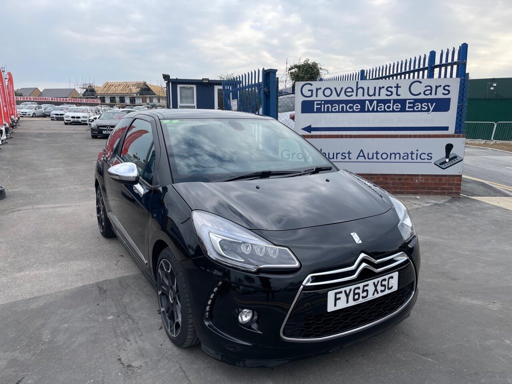 View our DS DS 3