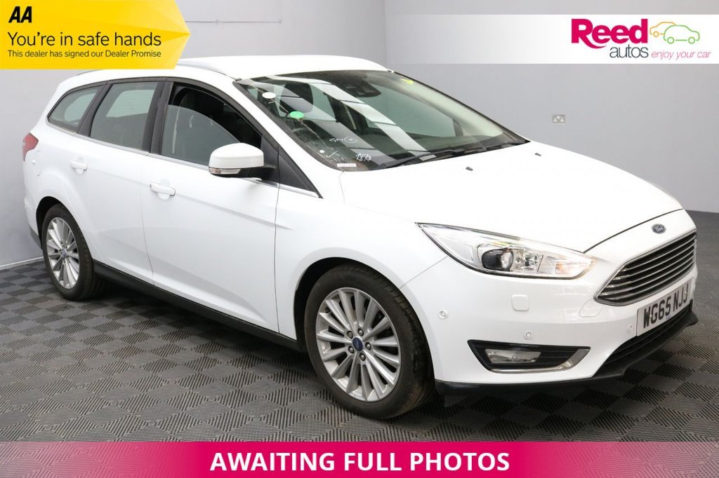 View our FORD FOCUS