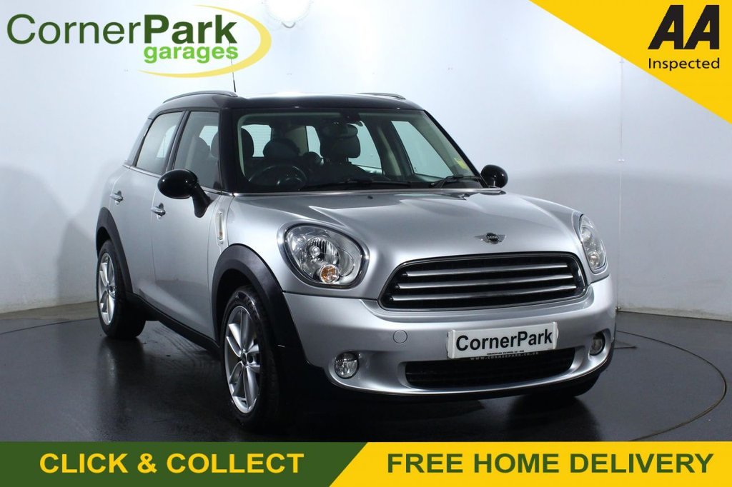 View our MINI COUNTRYMAN