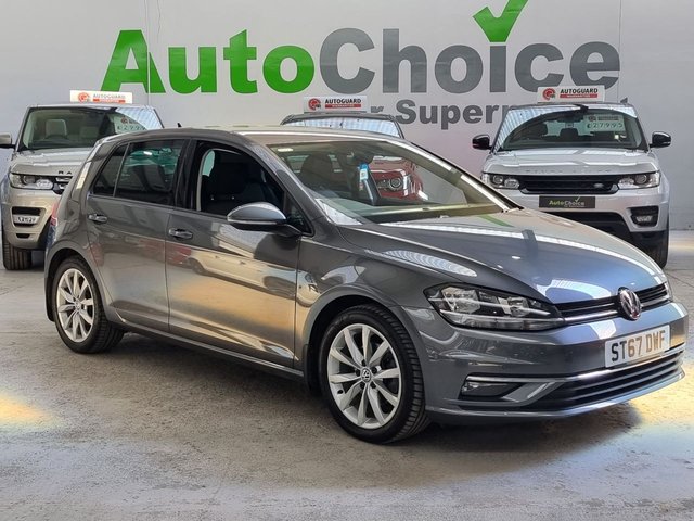 View our VOLKSWAGEN GOLF