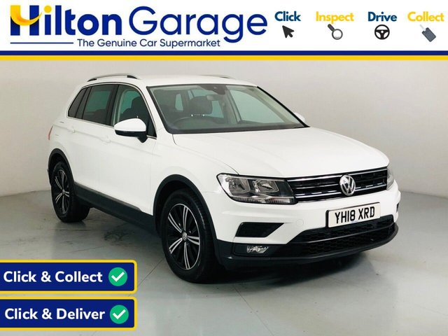 View our VOLKSWAGEN TIGUAN