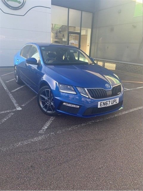 View our SKODA OCTAVIA