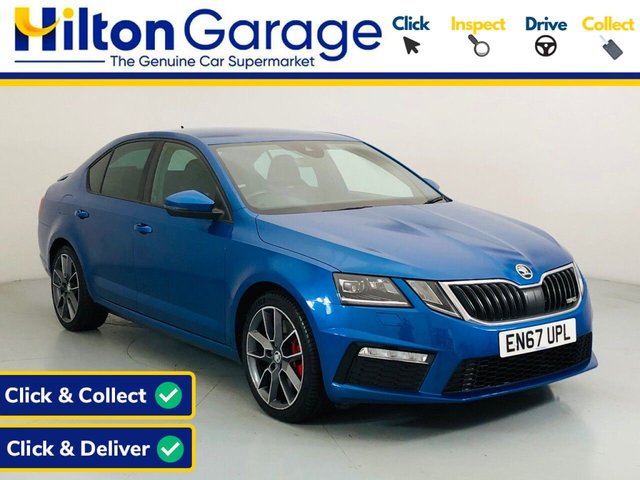 View our SKODA OCTAVIA