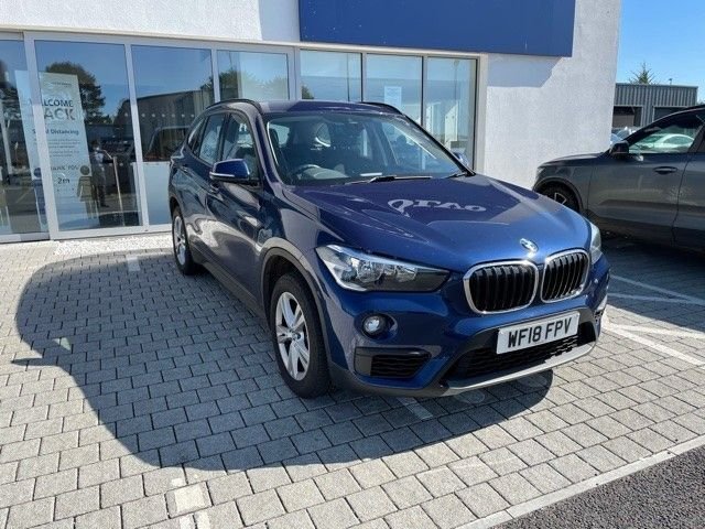 View our BMW X1