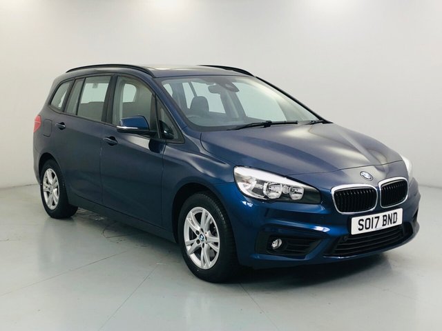 View our BMW 2 Series GRAN TOURER