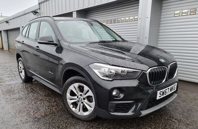 View our BMW X1