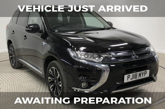View our MITSUBISHI OUTLANDER