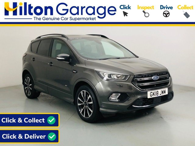 View our FORD KUGA