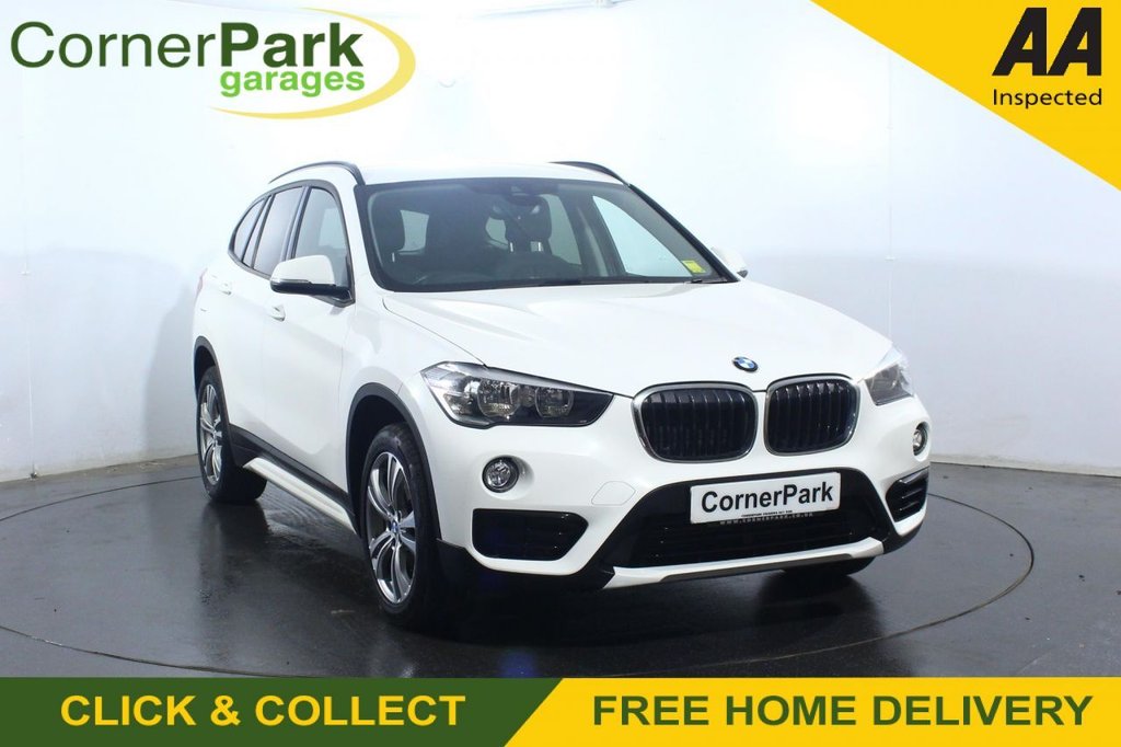 View our BMW X1