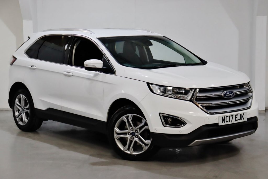 View our FORD EDGE