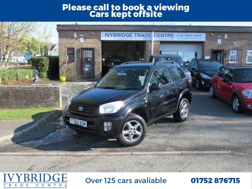 View our TOYOTA RAV4