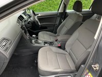 USED 2018 18 VOLKSWAGEN GOLF 1.4 SE NAVIGATION TSI BLUEMOTION TECHNOLOGY DSG 5d 124 BHP 