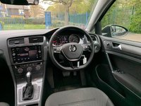 USED 2018 18 VOLKSWAGEN GOLF 1.4 SE NAVIGATION TSI BLUEMOTION TECHNOLOGY DSG 5d 124 BHP 