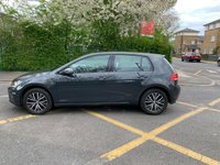 USED 2018 18 VOLKSWAGEN GOLF 1.4 SE NAVIGATION TSI BLUEMOTION TECHNOLOGY DSG 5d 124 BHP 