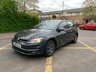 USED 2018 18 VOLKSWAGEN GOLF 1.4 SE NAVIGATION TSI BLUEMOTION TECHNOLOGY DSG 5d 124 BHP 