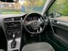 USED 2018 18 VOLKSWAGEN GOLF 1.4 SE NAVIGATION TSI BLUEMOTION TECHNOLOGY DSG 5d 124 BHP 