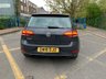 USED 2018 18 VOLKSWAGEN GOLF 1.4 SE NAVIGATION TSI BLUEMOTION TECHNOLOGY DSG 5d 124 BHP 
