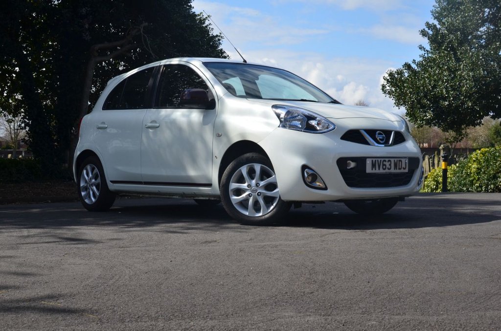 View our NISSAN MICRA