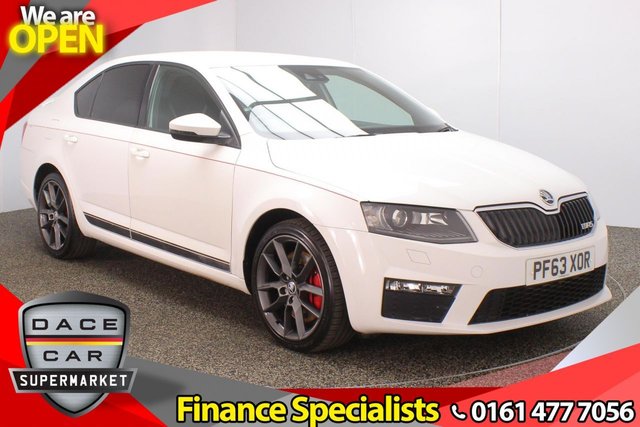 View our SKODA OCTAVIA