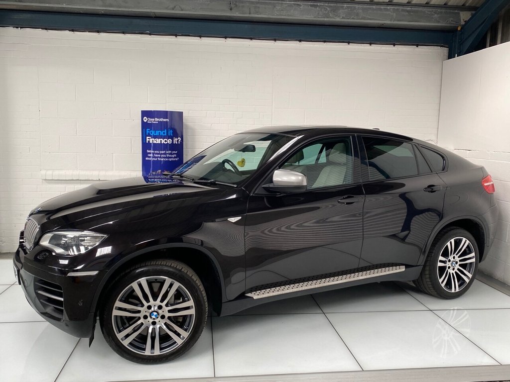 View our BMW X6