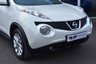 USED 2014 14 NISSAN JUKE 1.6 TEKNA DIG-T 5d 190 BHP 4X4 SAT NAV-REAR CAM-HEATED SEATS.