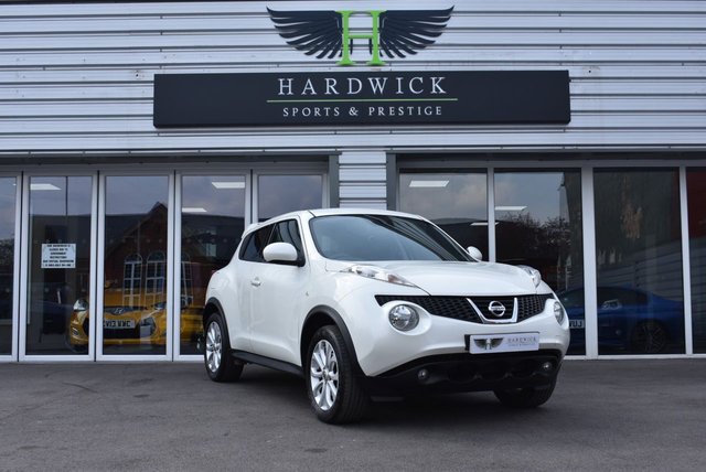 2014 14 Nissan Juke 1.6 TEKNA DIG-T 5d 190 BHP 4X4