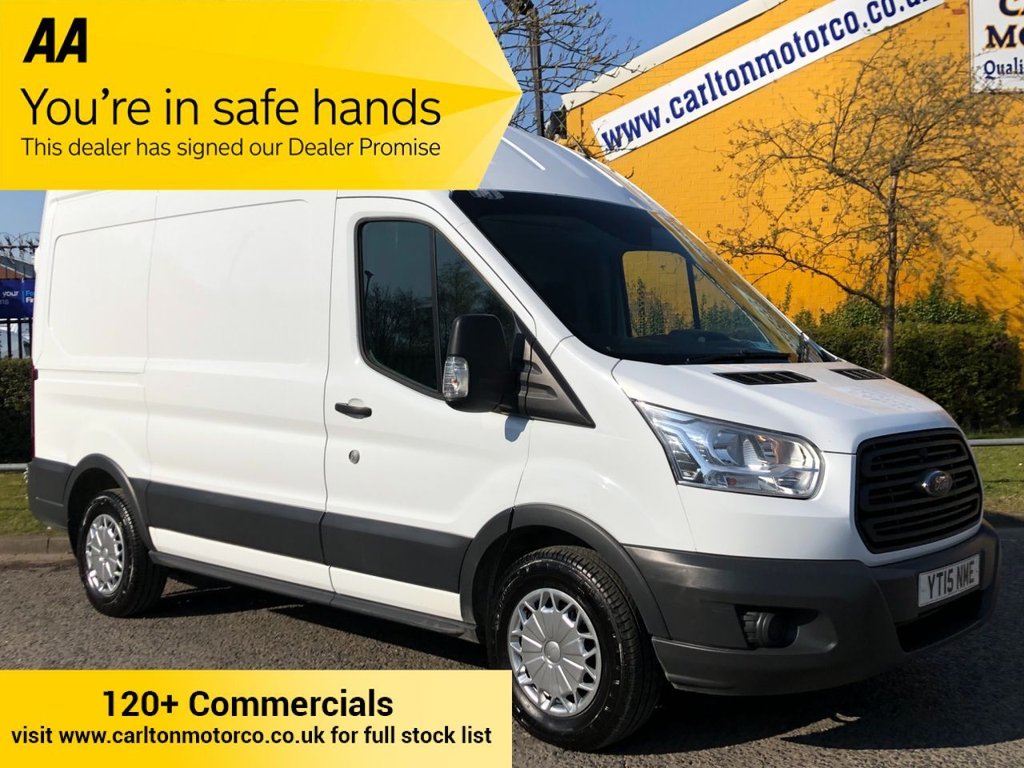View our FORD TRANSIT