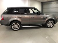 USED 2011 11 LAND ROVER RANGE ROVER SPORT 3.0 TDV6 HSE 5d 245 BHP * HEATED FRONT & REAR LEATHER SEATS * SERVICE HISTORY * MOT NOVEMBER * NAVIGATION