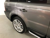 USED 2011 11 LAND ROVER RANGE ROVER SPORT 3.0 TDV6 HSE 5d 245 BHP * HEATED FRONT & REAR LEATHER SEATS * SERVICE HISTORY * MOT NOVEMBER * NAVIGATION