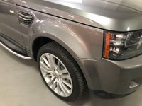 USED 2011 11 LAND ROVER RANGE ROVER SPORT 3.0 TDV6 HSE 5d 245 BHP * HEATED FRONT & REAR LEATHER SEATS * SERVICE HISTORY * MOT NOVEMBER * NAVIGATION
