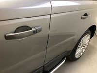 USED 2011 11 LAND ROVER RANGE ROVER SPORT 3.0 TDV6 HSE 5d 245 BHP * HEATED FRONT & REAR LEATHER SEATS * SERVICE HISTORY * MOT NOVEMBER * NAVIGATION