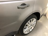 USED 2011 11 LAND ROVER RANGE ROVER SPORT 3.0 TDV6 HSE 5d 245 BHP * HEATED FRONT & REAR LEATHER SEATS * SERVICE HISTORY * MOT NOVEMBER * NAVIGATION