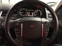 USED 2011 11 LAND ROVER RANGE ROVER SPORT 3.0 TDV6 HSE 5d 245 BHP * HEATED FRONT & REAR LEATHER SEATS * SERVICE HISTORY * MOT NOVEMBER * NAVIGATION