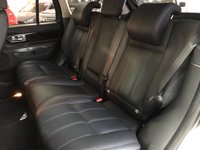USED 2011 11 LAND ROVER RANGE ROVER SPORT 3.0 TDV6 HSE 5d 245 BHP * HEATED FRONT & REAR LEATHER SEATS * SERVICE HISTORY * MOT NOVEMBER * NAVIGATION