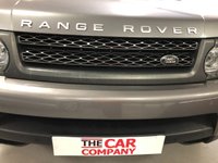 USED 2011 11 LAND ROVER RANGE ROVER SPORT 3.0 TDV6 HSE 5d 245 BHP * HEATED FRONT & REAR LEATHER SEATS * SERVICE HISTORY * MOT NOVEMBER * NAVIGATION