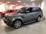USED 2011 11 LAND ROVER RANGE ROVER SPORT 3.0 TDV6 HSE 5d 245 BHP * HEATED FRONT & REAR LEATHER SEATS * SERVICE HISTORY * MOT NOVEMBER * NAVIGATION