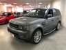 USED 2011 11 LAND ROVER RANGE ROVER SPORT 3.0 TDV6 HSE 5d 245 BHP * HEATED FRONT & REAR LEATHER SEATS * SERVICE HISTORY * MOT NOVEMBER * NAVIGATION