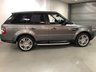 USED 2011 11 LAND ROVER RANGE ROVER SPORT 3.0 TDV6 HSE 5d 245 BHP * HEATED FRONT & REAR LEATHER SEATS * SERVICE HISTORY * MOT NOVEMBER * NAVIGATION