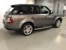 USED 2011 11 LAND ROVER RANGE ROVER SPORT 3.0 TDV6 HSE 5d 245 BHP * HEATED FRONT & REAR LEATHER SEATS * SERVICE HISTORY * MOT NOVEMBER * NAVIGATION