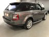 USED 2011 11 LAND ROVER RANGE ROVER SPORT 3.0 TDV6 HSE 5d 245 BHP * HEATED FRONT & REAR LEATHER SEATS * SERVICE HISTORY * MOT NOVEMBER * NAVIGATION