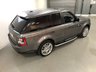 USED 2011 11 LAND ROVER RANGE ROVER SPORT 3.0 TDV6 HSE 5d 245 BHP * HEATED FRONT & REAR LEATHER SEATS * SERVICE HISTORY * MOT NOVEMBER * NAVIGATION