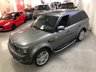 USED 2011 11 LAND ROVER RANGE ROVER SPORT 3.0 TDV6 HSE 5d 245 BHP * HEATED FRONT & REAR LEATHER SEATS * SERVICE HISTORY * MOT NOVEMBER * NAVIGATION