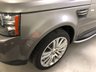 USED 2011 11 LAND ROVER RANGE ROVER SPORT 3.0 TDV6 HSE 5d 245 BHP * HEATED FRONT & REAR LEATHER SEATS * SERVICE HISTORY * MOT NOVEMBER * NAVIGATION