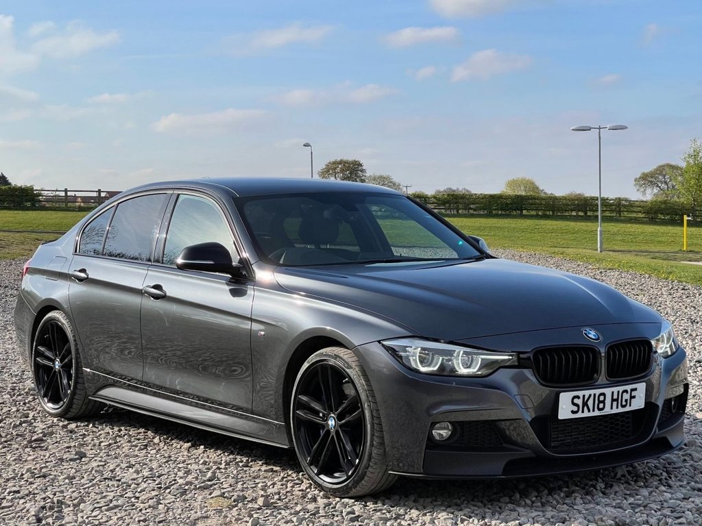 View our BMW 3 SERIES