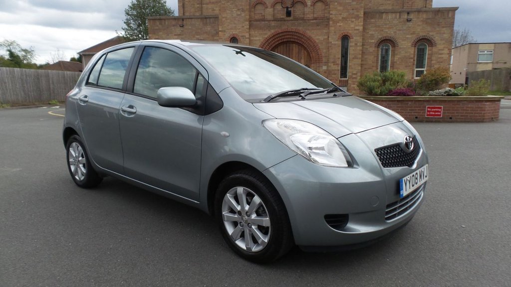 View our TOYOTA YARIS