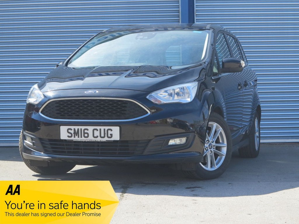 View our FORD GRAND C-MAX
