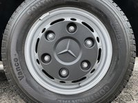 USED 2009 09 MERCEDES-BENZ SPRINTER 2.1 CDI 150 LWB 14ft BOX [ MOBILE OFFICE ] VAN DRW 100% GENUINE LOW MILEAGE 8,100