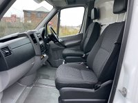 USED 2009 09 MERCEDES-BENZ SPRINTER 2.1 CDI 150 LWB 14ft BOX [ MOBILE OFFICE ] VAN DRW 100% GENUINE LOW MILEAGE 8,100
