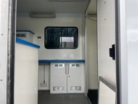 USED 2009 09 MERCEDES-BENZ SPRINTER 2.1 CDI 150 LWB 14ft BOX [ MOBILE OFFICE ] VAN DRW 100% GENUINE LOW MILEAGE 8,100
